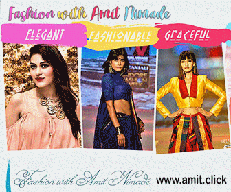 Fashion Photography by Amit Nimade